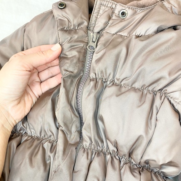 Gap Down Puffer Full Zip Jacket - Picture 12 of 14